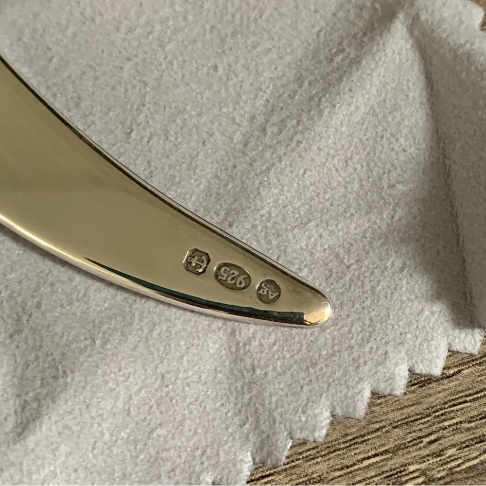 Argentum new sterling